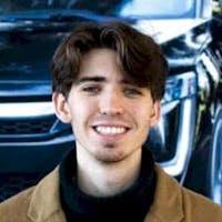 Myles Van Den Boom at Rapids Honda