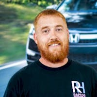 Brian Nordstrom at Rapids Honda