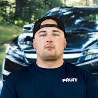 Chase Hollenbeck at Rapids Honda