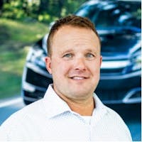 Kevin Schiltz at Rapids Honda