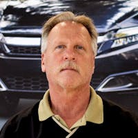 Joel Bringle at Rapids Honda