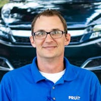 Shawn Richter at Rapids Honda