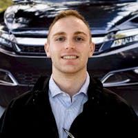 Logan Nelsen at Rapids Honda