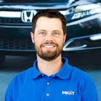 Shane Stegeman at Rapids Honda