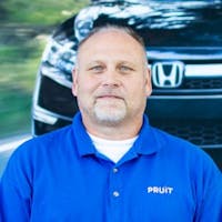 Chad Zastrow at Rapids Honda