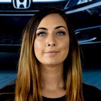 Aida Lane at Rapids Honda
