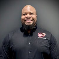 Ansharn Glenn at Julio Jones Kia