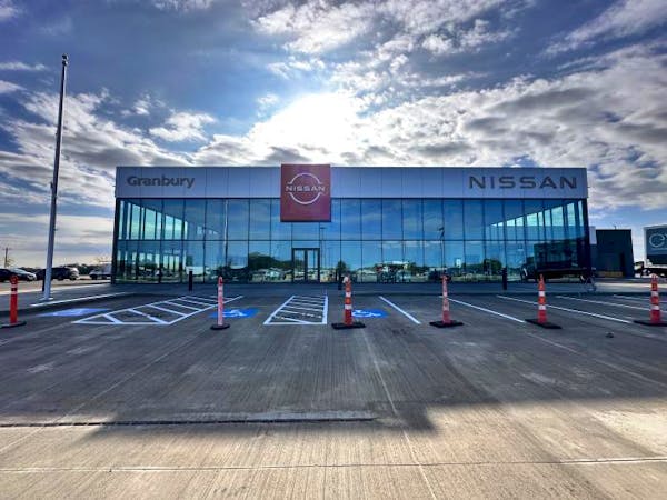Granbury Nissan, Granbury, TX, 76049