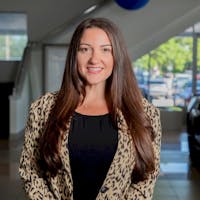 Sarah Abichid at Regal Chevrolet