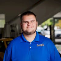 Landon Boswell at Regal Chevrolet