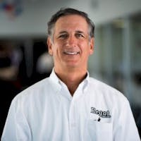 Sal Campisi Jr. at Regal Acura