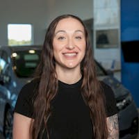 Lacey Palmer at Regal GMC