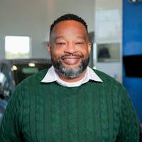 Stan May at Regal GMC