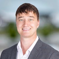 Zach Valantine at Genesis of Palm Springs