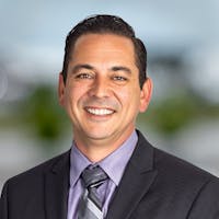 George Nassar at Genesis of Palm Springs