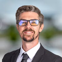 Jedadiah Wallbrecht at Genesis of Palm Springs