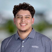 Gabriel Munoz at Genesis of Palm Springs