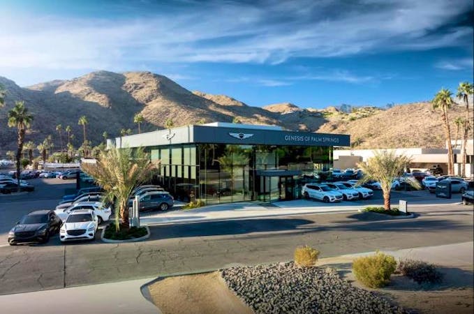 Genesis of Palm Springs, Palm Springs, CA, 92264