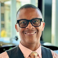 Dwayne Saunders at Genesis of Ontario 