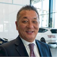 Willy Chia at Genesis of Ontario