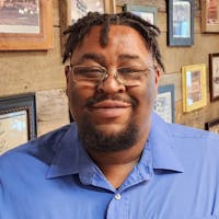 Brion Gaikins at Genesis of Ballwin