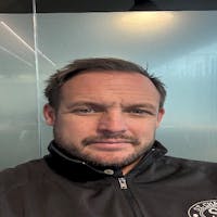 Andreas Kasa at Genesis of St. Charles