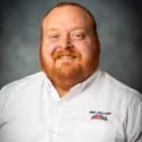 Kyle Harris at Sid Dillon Nissan