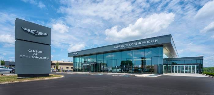 Genesis of Conshohocken, Conshohocken, PA, 19428