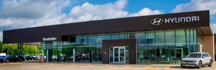 Brookshire Hyundai, Brookshire, TX, 77423