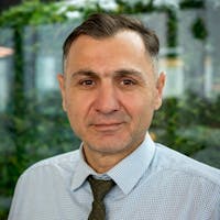 George Kilauridze at Genesis of Milwaukee