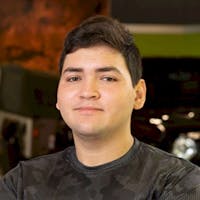 Carlos Borjas at FORCE Customs, Inc.