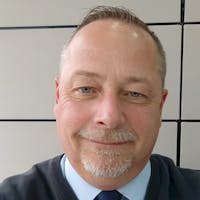 Larry McBride at Yalcars