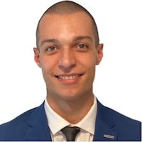 Nicholas Innamorati at New Country Lexus of Great Neck