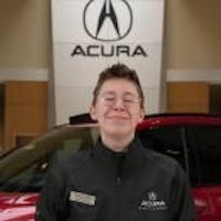 THEODORE BRIGHT at Acura of Little Rock