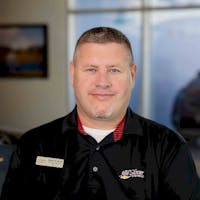 Vance Gaut at Jim Glover Chevrolet