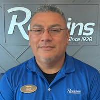 Alex Fierro at Robbins Chevrolet 