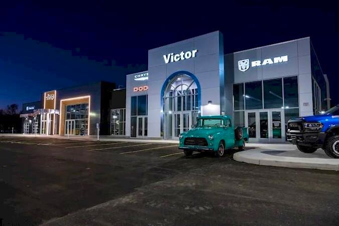 Victor Chrysler Dodge Jeep Ram, Victor, NY, 14564