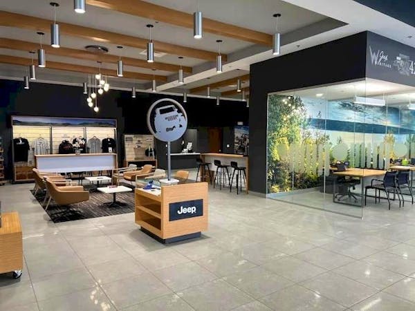 Victor Chrysler Dodge Jeep Ram, Victor, NY, 14564