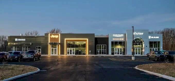 Victor Chrysler Dodge Jeep Ram, Victor, NY, 14564