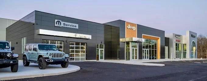 Victor Chrysler Dodge Jeep Ram, Victor, NY, 14564