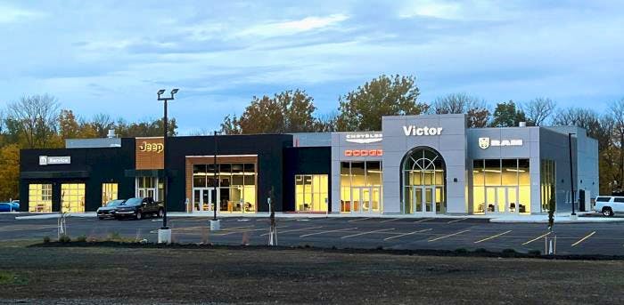 Victor Chrysler Dodge Jeep Ram, Victor, NY, 14564