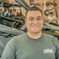 Juan Ramirez at California Custom Trailers & Powersports