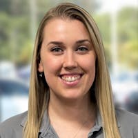 Rachel Adelman at Lia Toyota of Rockland