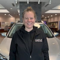 Triana Hasselgren at Castle Subaru of Portage
