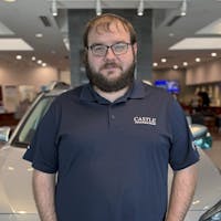 Chris Gast at Castle Subaru of Portage