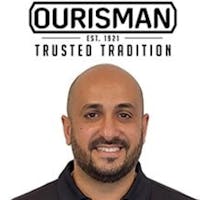 Rick Hosn at Ourisman Chevrolet of Marlow Heights