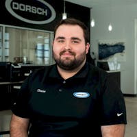 Chase Huben at Dorsch West