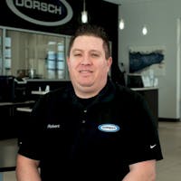 Robert Peterson at Dorsch West