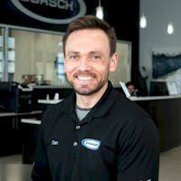 Dan Vetter at Dorsch West