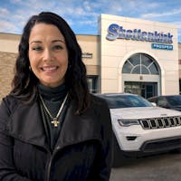 Lindsey Ponsell at Shottenkirk Chrysler Dodge Jeep Ram Prosper
